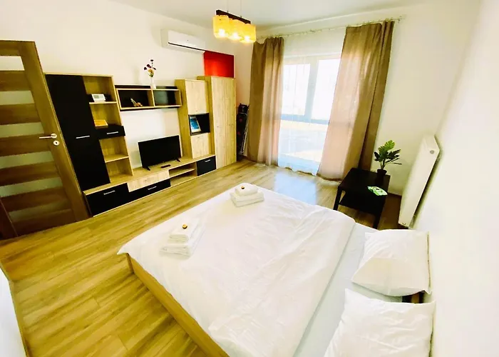 Plaza Residence Studio Bucureşti
